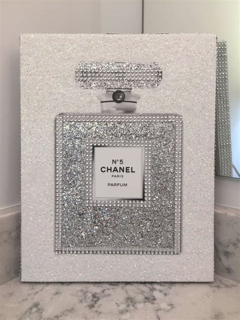 chanel perfume bottle wall decal|Chanel no 5 poster.